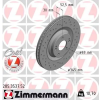 Zimmermann féktárcsa 285.3537.52