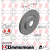 Zimmermann féktárcsa 320.3818.20