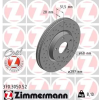 Zimmermann féktárcsa 370.3050.52