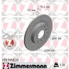 Zimmermann féktárcsa 370.3058.20