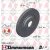Zimmermann féktárcsa 370.4405.52