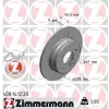 Zimmermann féktárcsa 400.1412.20