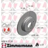 Zimmermann féktárcsa 400.1437.20