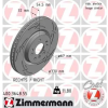 Zimmermann féktárcsa 400.3648.55