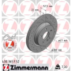 Zimmermann féktárcsa 400.3657.52