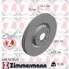 Zimmermann féktárcsa 400.3670.20