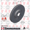 Zimmermann féktárcsa 400.5557.52
