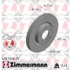 Zimmermann féktárcsa 400.5566.20