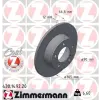 Zimmermann féktárcsa 430.1492.20