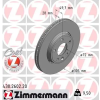 Zimmermann féktárcsa 430.2602.20