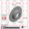 Zimmermann féktárcsa 430.2633.20