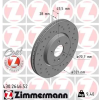 Zimmermann féktárcsa 430.2646.52