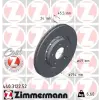 Zimmermann féktárcsa 440.3122.52
