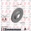 Zimmermann féktárcsa 440.3132.52