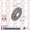 Zimmermann féktárcsa 440.3139.20