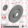 Zimmermann féktárcsa 460.4514.20