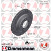 Zimmermann féktárcsa 460.4523.54