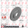 Zimmermann féktárcsa 470.2433.52