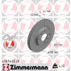 Zimmermann féktárcsa 470.5403.20