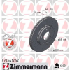 Zimmermann féktárcsa 470.5412.52