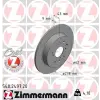 Zimmermann féktárcsa 540.2497.20