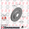 Zimmermann féktárcsa 540.5305.20
