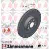 Zimmermann féktárcsa 550.5600.20