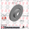 Zimmermann féktárcsa 550.5601.52