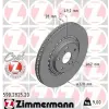 Zimmermann féktárcsa 590.2825.20