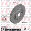Zimmermann féktárcsa 590.2825.52