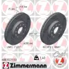 Zimmermann féktárcsa 600.3221.53