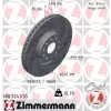 Zimmermann féktárcsa 600.3243.55