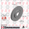 Zimmermann féktárcsa 600.3265.20
