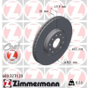 Zimmermann féktárcsa 600.3271.20