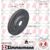 Zimmermann féktárcsa 610.3711.54