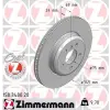 Zimmermann féktárcsa ZIMMERMANN 150.3480.20