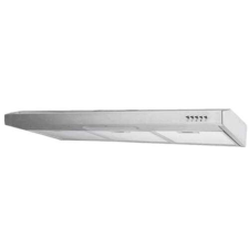 Zinas ZN 104E90 Páraelszívó, 220 m3/óra, 3 fokozat, Inox páraelszívó