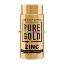  Zinc 20mg étrend-kiegészítő - 100 tabletta - PureGold vitamin és táplálékkiegészítő