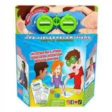 Zing A FejjelLefeléKihívás játék - Duplacsavar társasjáték