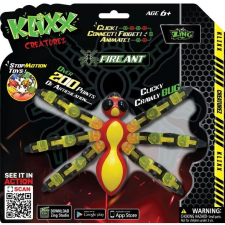Zing Klixx Creaturez Tűzhangya (KX120) (KX120) játékfigura