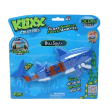 Zing Toys Klixx Creaturez Tengeri széria - Cápa (KX310) játékfigura
