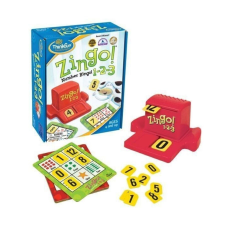  Zingo! 1-2-3 társasjáték társasjáték