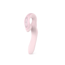  Zini Roae SE Three-way Pleasure Vibrator Pink vibrátorok
