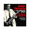 ZIP CITY Keith Richards - Busking In Boston (CD)