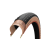 Zipp GoodYear XPLR Slick 622-40 (700x40c - 28x1,5) gravel külső gumi (köpeny), kevlárperemes, TL-Ready, 455g, barna oldalfallal