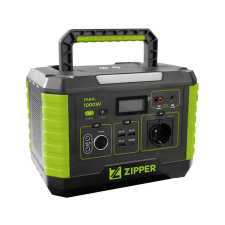 ZIPPER ZI-PS1000 Lithium Powerstation 999Wh kemping felszerelés