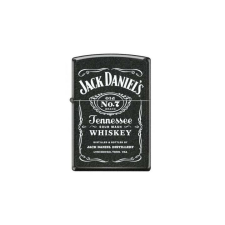 Zippo 08672 Zippo öngyújtó fekete színben -Jack Daniel's konyhai eszköz