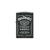 Zippo 08672 Zippo öngyújtó fekete színben -Jack Daniel's