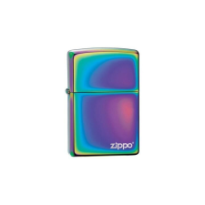 Zippo 151ZL Zippo öngyújtó, tükrösre polírozott felülettel, Spektrum színeiben logóval konyhai eszköz