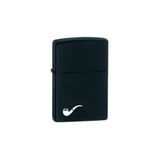 Zippo 218PL Zippo pipa öngyújtó, matt fekete színben konyhai eszköz